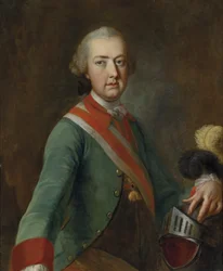 Portrait de Joseph II, empereur du Saint-Empire romain germanique (1741-1790)